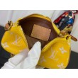 LV Speedy P9 Bandouliere 25 Borsa Monogram M24426
