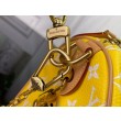 LV Speedy P9 Bandouliere 25 Borsa Monogram M24426