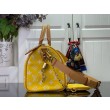 LV Speedy P9 Bandouliere 25 Borsa Monogram M24426