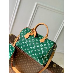 LV Speedy P9 Bandouliere 40 Borsa Monogram M24417