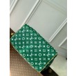 LV Speedy P9 Bandouliere 40 Borsa Monogram M24417