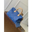 LV Speedy P9 Bandouliere 40 Imitazioni borse griffate Monogram M24418