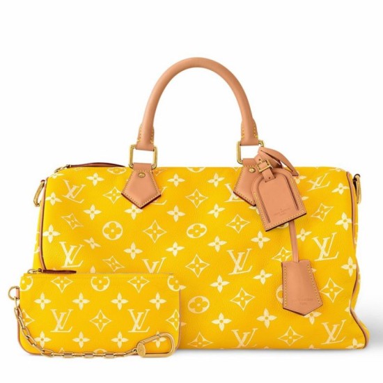 LV Speedy P9 Bandouliere 40 Borse Firmate Replica Monogram M24419