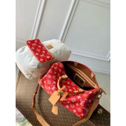 LV Speedy P9 Bandouliere 40 Borsa Monogram M24420