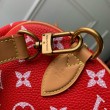 LV Speedy P9 Bandouliere 40 Borsa Monogram M24420
