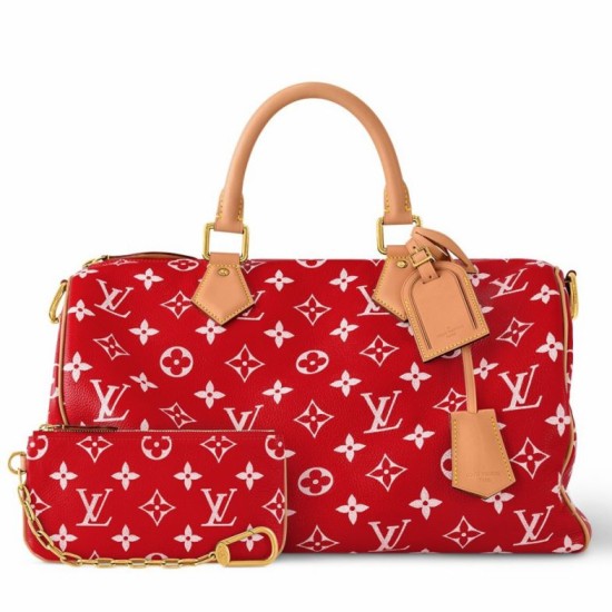 LV Speedy P9 Bandouliere 40 Borsa Monogram M24420