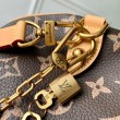 LV Speedy P9 Bandouliere 40 Borsa Monogram M24422