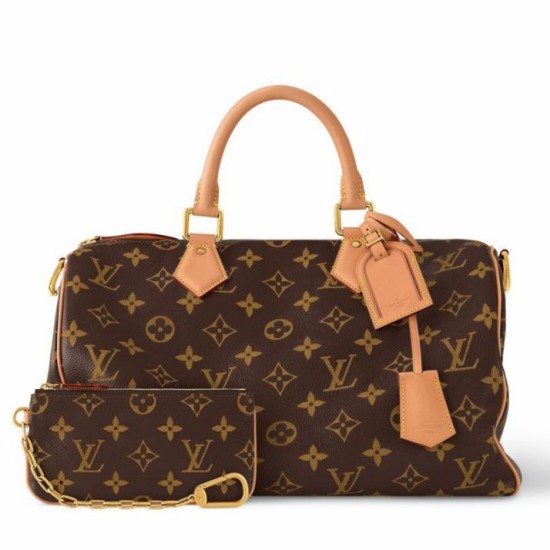 LV Speedy P9 Bandouliere 40 Borsa Monogram M24422