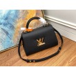 LV Twist One Handle PM Borsa Nero M57093