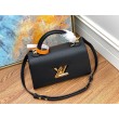 LV Twist One Handle PM Borsa Nero M57093