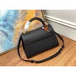LV Twist One Handle PM Borsa Nero M57093