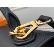 LV Twist One Handle PM Borsa Nero M57093