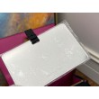 LV Twist One Handle PM Borsa Nero M57093