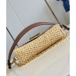 LV Twist West Borse Replica Raffia Naturale M25030