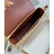 LV Twist West Borse Replica Raffia Naturale M25030