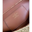 LV Twist West Borse Replica Raffia Naturale M25030