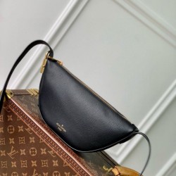 LV Marsupio Low Key Nero M11429 Replica qualità specchio Replica Perfette LV Marsupio Low Key Nero M11429 imitazioni