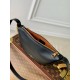 Replica Perfette LV Marsupio Low Key Nero M11429 imitazioni