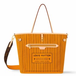 LV Neverfull Bandouliere Inside Out MM Borsa M11947