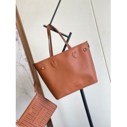 Louis Vuitton Neverfull Inside Out MM Qualità superiore replica e Monogram M12061