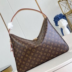 Replica Perfette Louis Vuitton Slouchy MM Borse Firmate  M12098 imitazioni