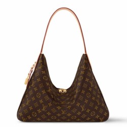 Louis Vuitton Slouchy MM Borse Firmate Replica M12098