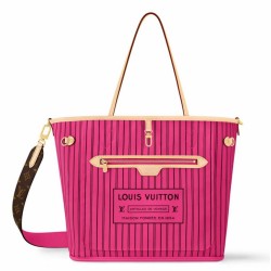 Replica Perfette LV Neverfull Bandouliere Inside Out MM Borsa M12257 imitazioni
