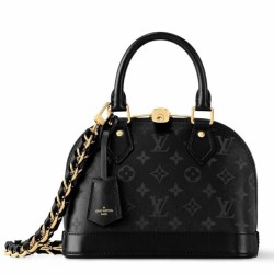 Replica Perfette Borse  Louis Vuitton Alma BB Monogram Ink M12289 imitazioni
