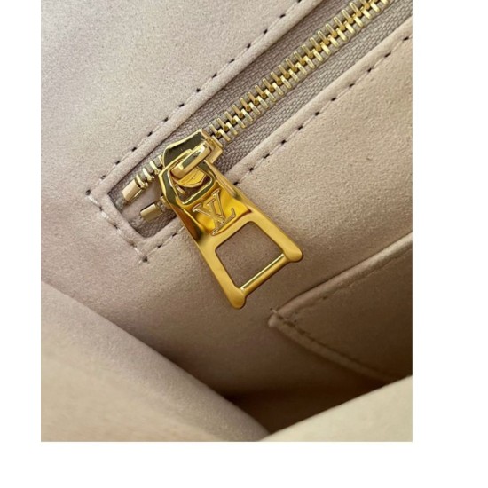 LV OnTheGo MM Bora Pari all'originale replica Grigio M12415 Replica qualità specchio Replica Perfette LV OnTheGo MM Bora Pari all'originale replica Grigio M12415 imitazioni