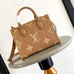 Louis Vuitton Onthego PM Bora Pari all'originale replica Bicolor M12513 Replica qualità specchio Replica Perfette Louis Vuitton Onthego PM Bora Pari all'originale replica Bicolor M12513 imitazioni