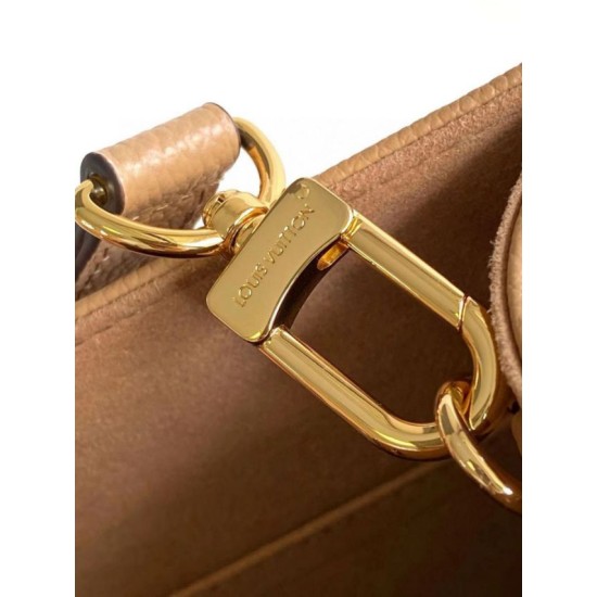 Replica Perfette Louis Vuitton Onthego PM Bora Pari all'originale replica Bicolor M12513 imitazioni