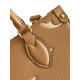 Replica Perfette Louis Vuitton Onthego PM Bora Pari all'originale replica Bicolor M12513 imitazioni