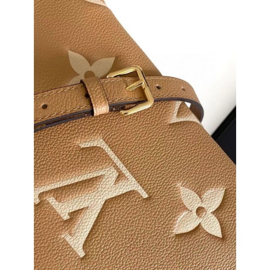 Replica Perfette Louis Vuitton Onthego PM Bora Pari all'originale replica Bicolor M12513 imitazioni