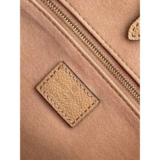 Replica Perfette Louis Vuitton Onthego PM Bora Pari all'originale replica Bicolor M12513 imitazioni