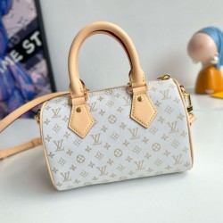 Borsa Louis Vuitton Speedy Bandouliere 20 M12747 Replica qualità specchio Replica Perfette Borsa Louis Vuitton Speedy Bandouliere 20 M12747 imitazioni