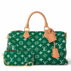 Replica Perfette LV Speedy P9 Bandouliere 40 Borsa Monogram M24417 imitazioni