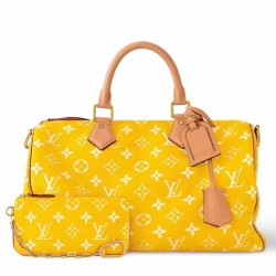 Replica Perfette Louis Vuitton Speedy P9 Bandouliere 40 Borse Firmate  Monogram M24419 imitazioni