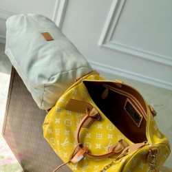 Louis Vuitton Speedy P9 Bandouliere 40 Borse Firmate Replica Monogram M24419 qualità specchio Replica Perfette Louis Vuitton Speedy P9 Bandouliere 40 Borse Firmate Monogram M24419 imitazioni