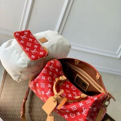 LV Speedy P9 Bandouliere 40 Borsa Monogram M24420 Replica qualità specchio Replica Perfette LV Speedy P9 Bandouliere 40 Borsa Monogram M24420 imitazioni