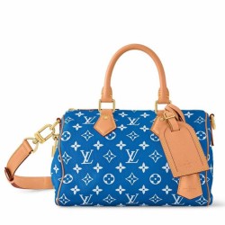 Replica Perfette Borse  Louis Vuitton Speedy P9 Bandouliere 25 Monogram M24424 imitazioni
