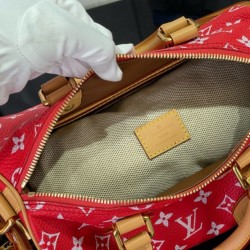 LV Speedy P9 Bandouliere 25 Borsa Monogram M24425 Replica qualità specchio Replica Perfette LV Speedy P9 Bandouliere 25 Borsa Monogram M24425 imitazioni