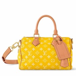 Replica Perfette LV Speedy P9 Bandouliere 25 Borsa Monogram M24426 imitazioni