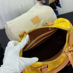 LV Speedy P9 Bandouliere 25 Borsa Monogram M24426 Replica qualità specchio Replica Perfette LV Speedy P9 Bandouliere 25 Borsa Monogram M24426 imitazioni