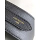 Replica Perfette LV Borse  a tracolla Low Key Grained M24611 imitazioni