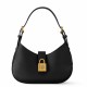 Replica Perfette LV Borse  a tracolla Low Key Grained M24611 imitazioni