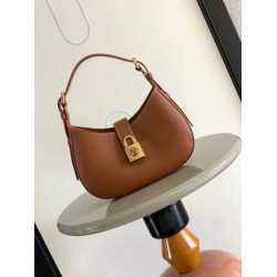 LV Borse Replica Alta Qualità a tracolla Low Key Grained M24885