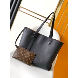 Louis Vuitton Low Key Cabas MM Borse Replica Nero M25341