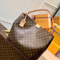 Louis Vuitton Graceful MM Qualità superiore replica M43703 Replica qualità specchio Replica Perfette Louis Vuitton Graceful MM Qualità superiore replica M43703 imitazioni