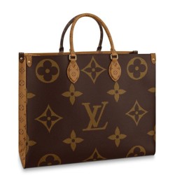 Replica Perfette Borsa LV OnTheGo GM gigante M45320 imitazioni