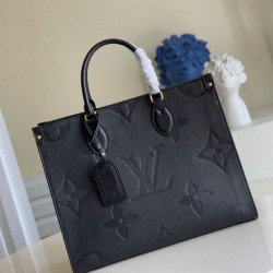 Louis Vuitton OnTheGo MM Borsa M45595 Replica qualità specchio Replica Perfette Louis Vuitton OnTheGo MM Borsa M45595 imitazioni